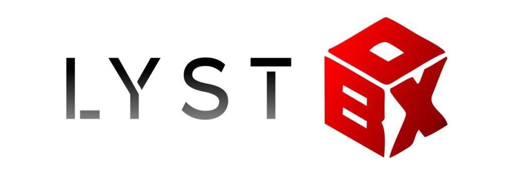 Lyst Box logo