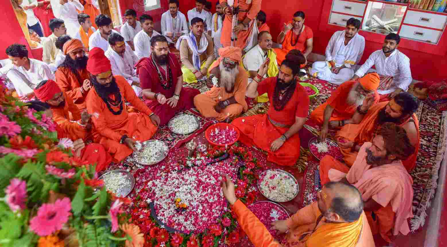 Rituals and Celebrations of Guru Purnima- 13angle.com