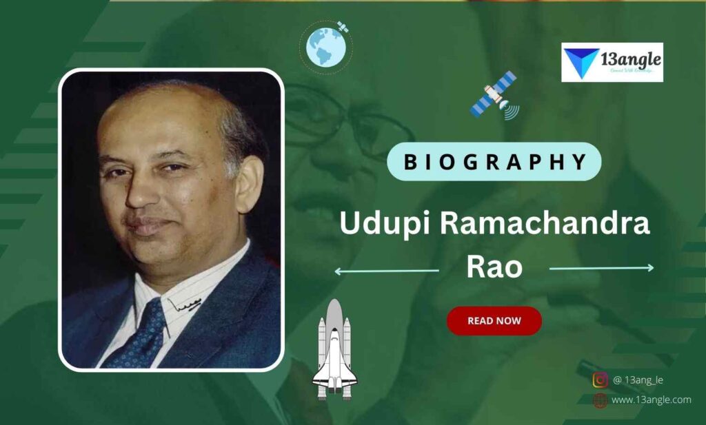 U.R. Rao: Beyond The Stars – A Journey Of Inspiration And Innovation