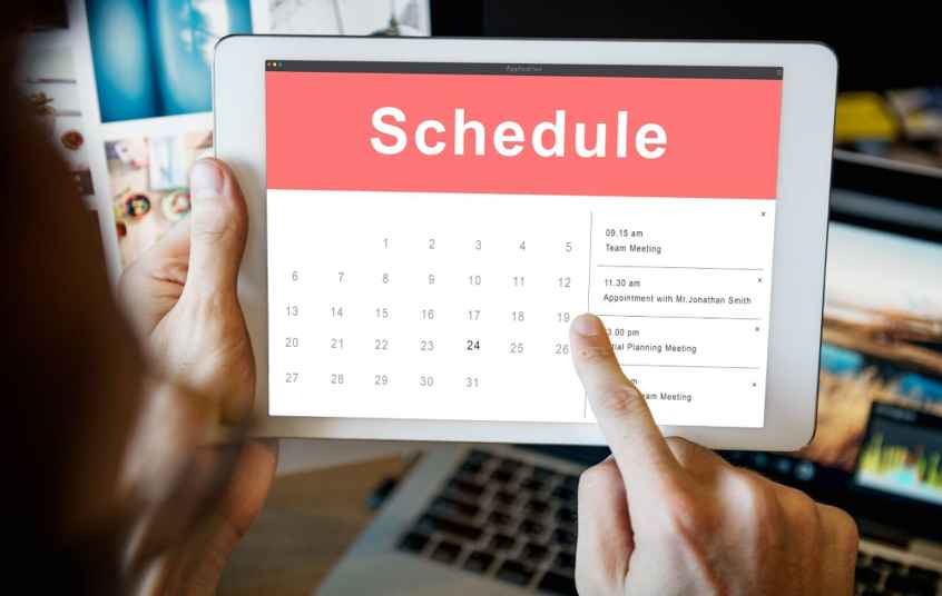 How Does Conference Room Scheduling Software Work- 13angle