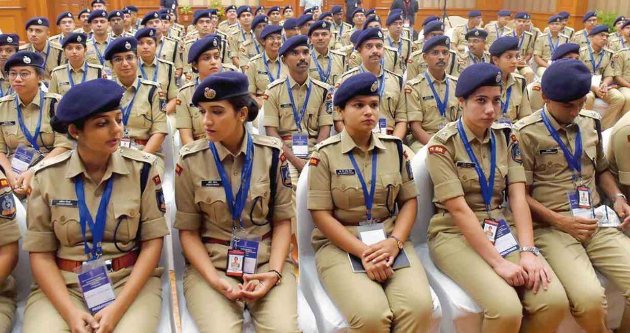 Recruitment Process for State Police Services (SPS)- 13angle