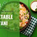 Vegetable Biryani Recipe- 13angle.com