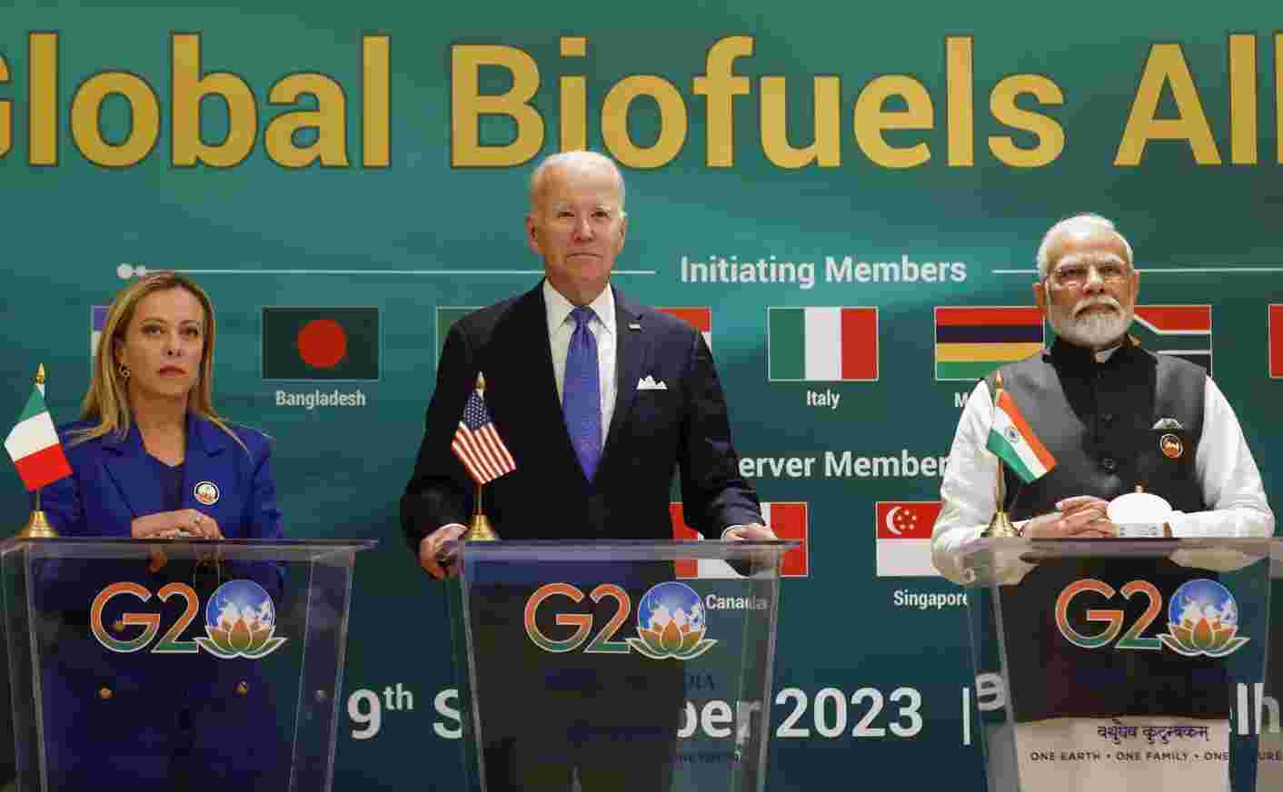 How the Global Biofuels Alliance Will Transform India's Energy Landscape- 13angle