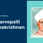 Top 13 Facts About Dr Sarvepalli Radhakrishnan- 13angle