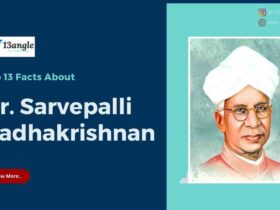 Top 13 Facts About Dr Sarvepalli Radhakrishnan- 13angle