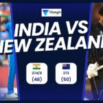 India Vs New Zealand world cup 2023- 13angle