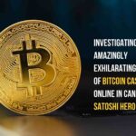 Investigating The Amazingly Exhilarating Universe Of Bitcoin Casino Slots Online In Canada With Satoshi Hero- 13angle