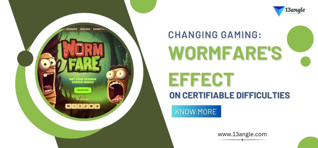 Changing Gaming Wormfare's Effect On Certifiable Difficulties- 13angle