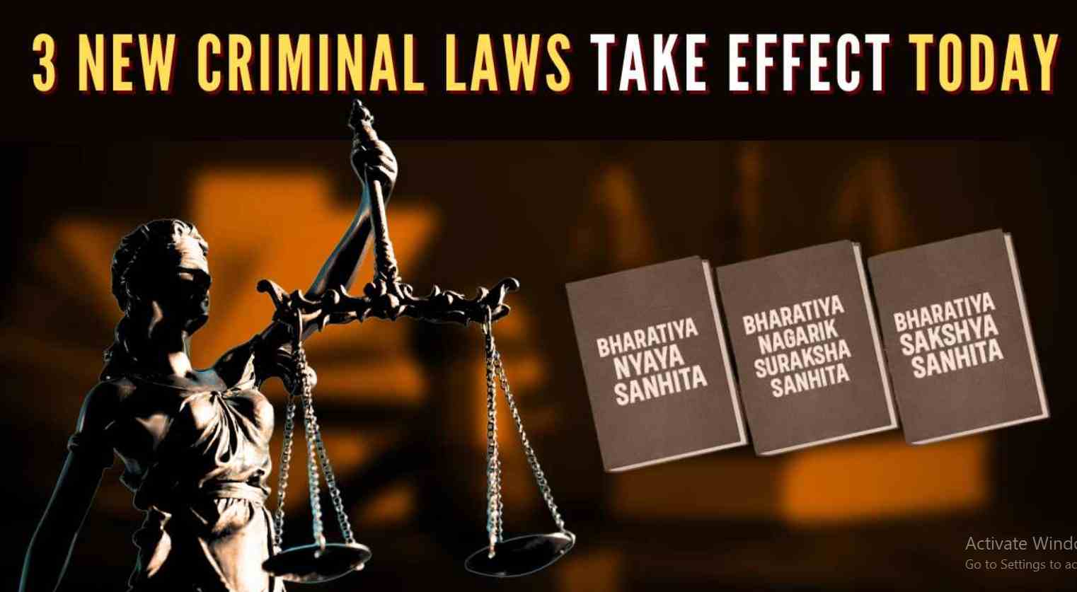 NEW CRIMNAL LAWS- 13angle.com