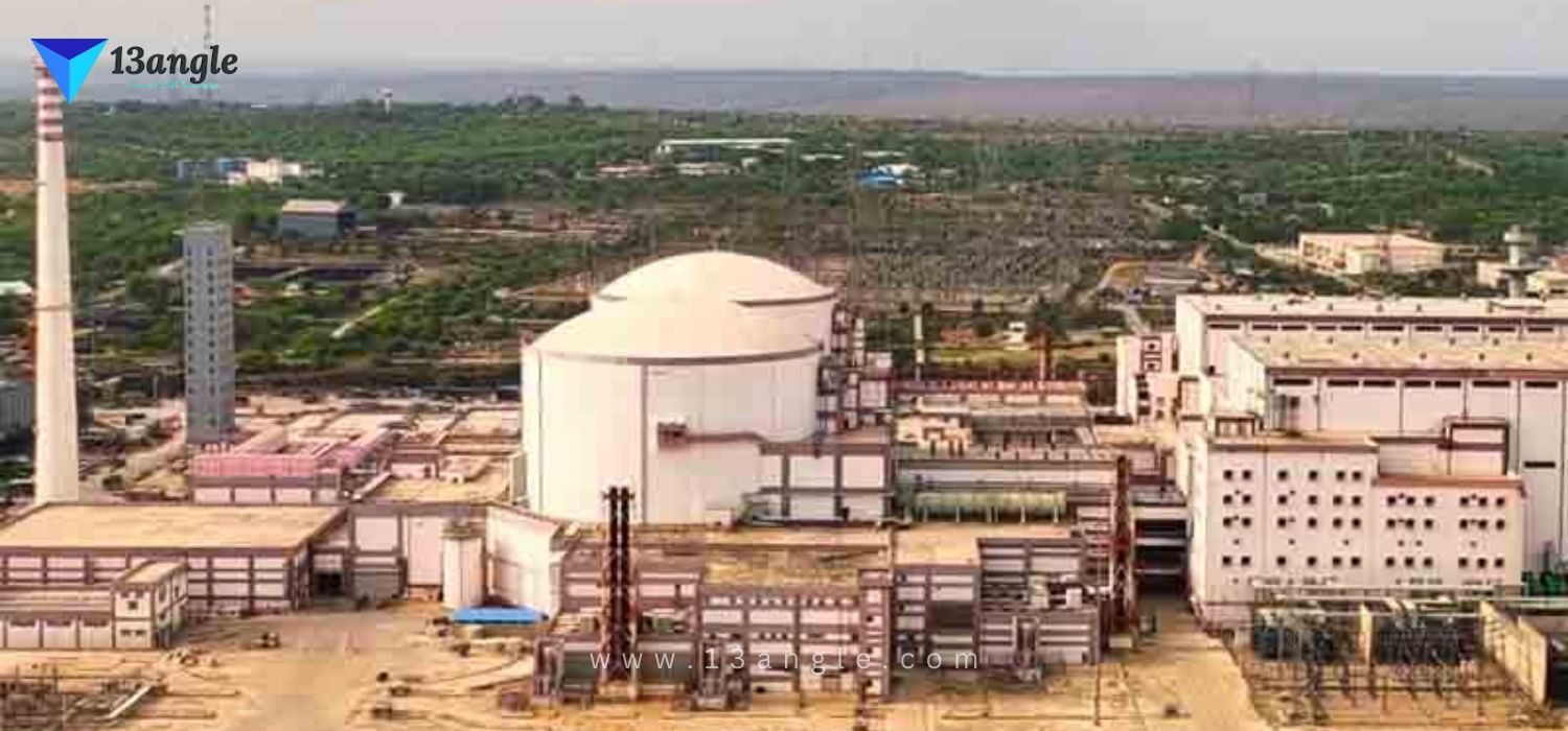 Rajasthan Atomic Power Project Unit-7- 13angle.com