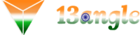 13angle PNG- logo