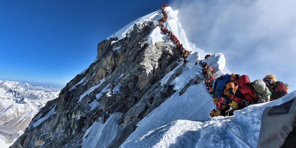 mount everest summit- 13angle